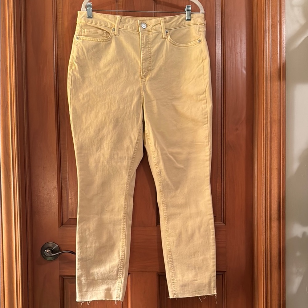 Lauren Conrad Skinny Ankle Jeans